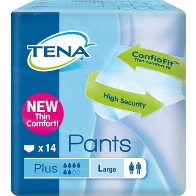 Tena Pants Proskin Plus Small 14uds - Publicité Tena Pants Proskin Plus Small 14uds - Publicité