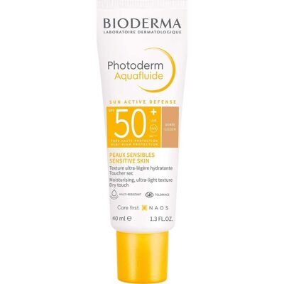 Bioderma Photoderm Crème SPF50+ (40ml) - Publicité Bioderma Photoderm Crème SPF50+ (40ml) - Publicité