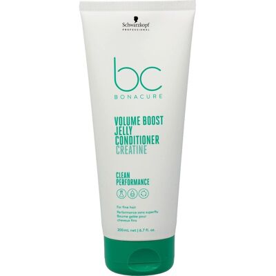 Après-shampoing Gelée Volume Boost Schwarzkopf Bonacure - Après-shampoing - Publicité Après-shampoing Gelée Volume Boost Schwarzkopf Bonacure - Après-shampoing - Publicité