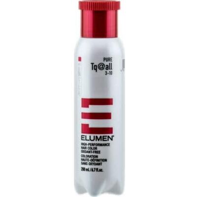 Coloration Durable Elumen Turquoise Goldwell - Color pour cheveux - Publicité Coloration Durable Elumen Turquoise Goldwell - Color pour cheveux - Publicité