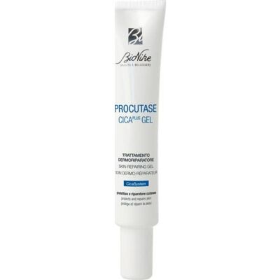 Bionike Procutase Cica Plus Gel - Réparation cutanée - Gel de soin - Publicité Bionike Procutase Cica Plus Gel - Réparation cutanée - Gel de soin - Publicité