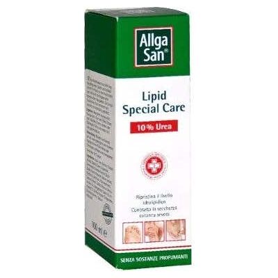 Naturwaren Allga San Soins Lipidiques Spéciaux 100ml - Publicité Naturwaren Allga San Soins Lipidiques Spéciaux 100ml - Publicité
