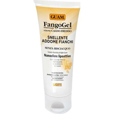 Guam FangoGel Gel de boue amincissant pour ventre et hanches - Gel minceur - Publicité Guam FangoGel Gel de boue amincissant pour ventre et hanches - Gel minceur - Publicité