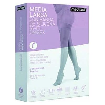 Medilast Chaussette Courte - Dedo Noir - XL - Publicité Medilast Chaussette Courte - Dedo Noir - XL - Publicité
