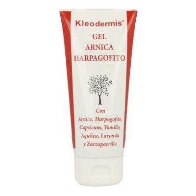 Integralia Gel Arnica Harpagophyte 100 ml - Gel - Publicité Integralia Gel Arnica Harpagophyte 100 ml - Gel - Publicité