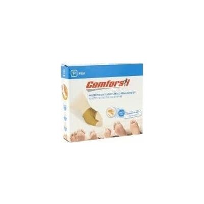 COMFORSIL - 5thtoe-elastic - Taille L - Protecteur d’orteil - Publicité COMFORSIL - 5thtoe-elastic - Taille L - Protecteur d’orteil - Publicité