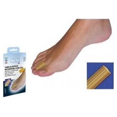 Ecosil Herbi Feet XL - Protecteur Élastique pour Doigts - Publicité Ecosil Herbi Feet XL - Protecteur Élastique pour Doigts - Publicité