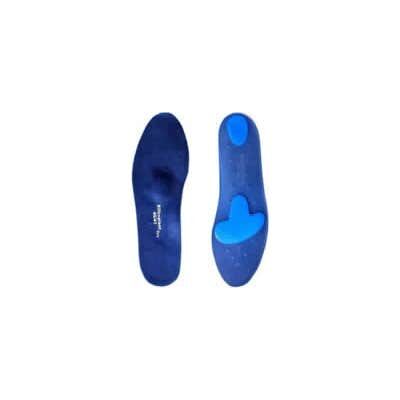 EMO SP310 Semelle Orthopédique Bleue - Insole - Publicité EMO SP310 Semelle Orthopédique Bleue - Insole - Publicité