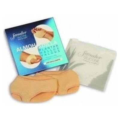 COMFORSIL Hallux Valgus Sanator Tampon plantaire en silicone 36/38 1pc - Soin des pieds - Publicité COMFORSIL Hallux Valgus Sanator Tampon plantaire en silicone 36/38 1pc - Soin des pieds - Publicité