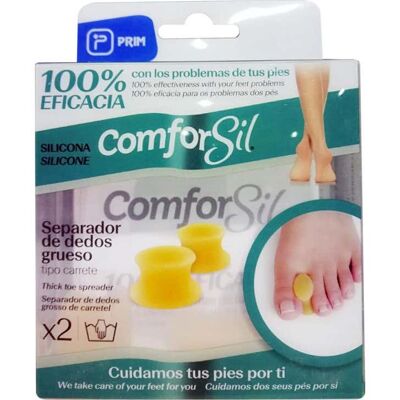 Prim - Comforlastic - S - silicone - spool separator - Publicité Prim - Comforlastic - S - silicone - spool separator - Publicité
