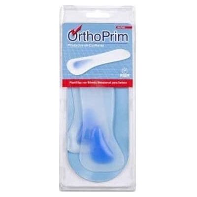 PRIM - Orthoprim - Voûte métatarsale - Taille L - Semelle - Publicité PRIM - Orthoprim - Voûte métatarsale - Taille L - Semelle - Publicité