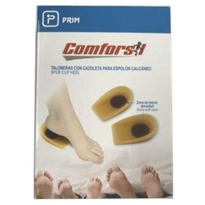 Comforsil - P438 - Repose-pieds Silicone - Taille L - Semelle intérieure - Publicité Comforsil - P438 - Repose-pieds Silicone - Taille L - Semelle intérieure - Publicité