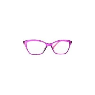 Nordic Vision - Helsingborg - Violet - +2.00 - Reading Glasses - Publicité Nordic Vision - Helsingborg - Violet - +2.00 - Reading Glasses - Publicité