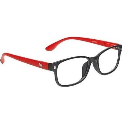 Loring Osborne lunettes de taureau fine cinquième +1.00 - Publicité Loring Osborne lunettes de taureau fine cinquième +1.00 - Publicité