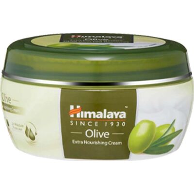 Himalaya Herbals Crème Nourrissante Olive 150 ml - Soin de la peau - Publicité Himalaya Herbals Crème Nourrissante Olive 150 ml - Soin de la peau - Publicité