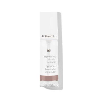 Spray Intensif Régénérant Dr. Hauschka - Spray - Publicité Spray Intensif Régénérant Dr. Hauschka - Spray - Publicité