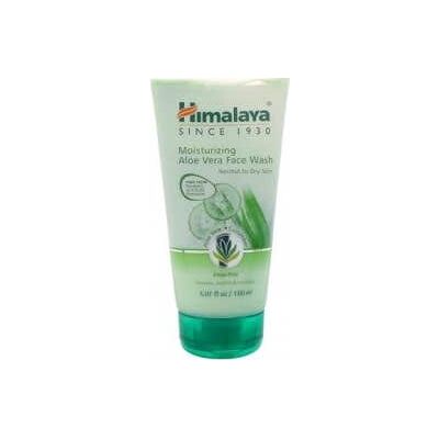 Himalaya Gel Nettoyant Visage à l'Aloe Vera - Nettoyant Visage - Publicité Himalaya Gel Nettoyant Visage à l'Aloe Vera - Nettoyant Visage - Publicité