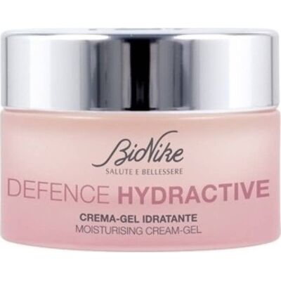 BioNike Hydractive Crème-Gel Hydratante - Peau sensible - Soin quotidien - 50 ml - Publicité BioNike Hydractive Crème-Gel Hydratante - Peau sensible - Soin quotidien - 50 ml - Publicité