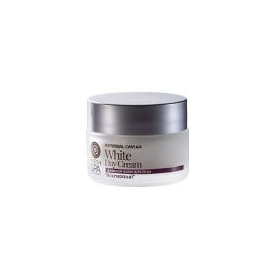 Natura Siberica Crème de Jour Caviar Blanc Impérial - Anti-âge, Hydratante, 50ml - Publicité Natura Siberica Crème de Jour Caviar Blanc Impérial - Anti-âge, Hydratante, 50ml - Publicité