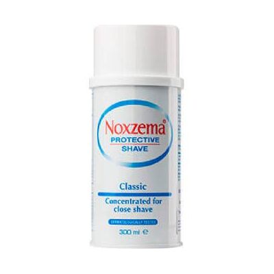 Noxzema Mousse à Raser Classique - Soins de la Peau - Mousse à Raser - Publicité Noxzema Mousse à Raser Classique - Soins de la Peau - Mousse à Raser - Publicité