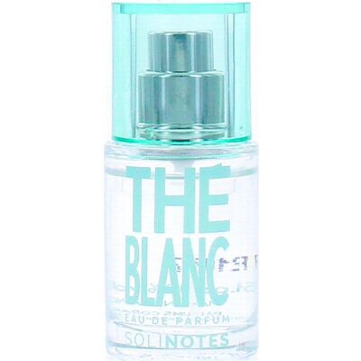 Solinotes Eau de Parfum Thé Blanc 15ml - Publicité Solinotes Eau de Parfum Thé Blanc 15ml - Publicité