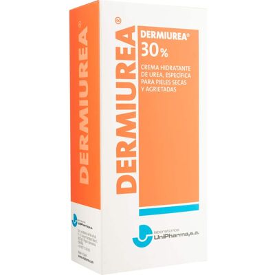 Unipharma Dermaurea 30% Crème à l'Uréa - Hydratation Mains et Pieds - Publicité Unipharma Dermaurea 30% Crème à l'Uréa - Hydratation Mains et Pieds - Publicité