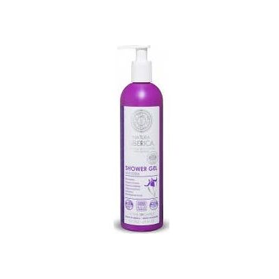 Gel Douche Anti-Stress Natura Siberica - Bain & Corps - Publicité Gel Douche Anti-Stress Natura Siberica - Bain & Corps - Publicité