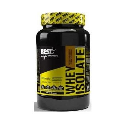 Best Protein Whey Isolate - 90% Protéine Pure - Récupération Musculaire - Publicité Best Protein Whey Isolate - 90% Protéine Pure - Récupération Musculaire - Publicité