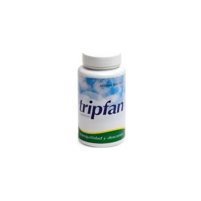 Artesania Agrícola Tryptophane - Soutien de l'Humeur - 60 Capsules - Publicité Artesania Agrícola Tryptophane - Soutien de l'Humeur - 60 Capsules - Publicité