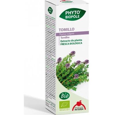Intersa Thym - Expectorant Antimicrobien - 50 ml - Publicité Intersa Thym - Expectorant Antimicrobien - 50 ml - Publicité