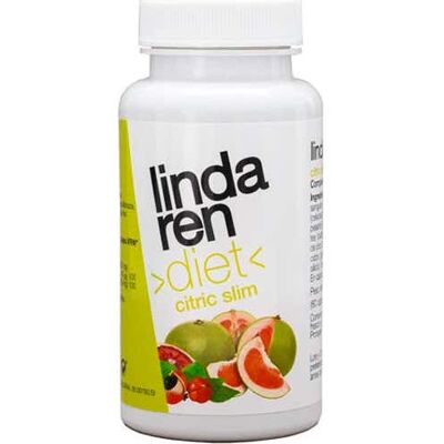Plantis Citric Slim - Brûle-Graisse, 60 Capsules - Publicité Plantis Citric Slim - Brûle-Graisse, 60 Capsules - Publicité