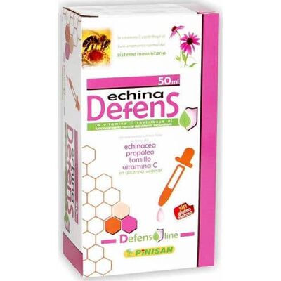 Pinisan Echina Defens - Complément immunitaire 50ml - Publicité Pinisan Echina Defens - Complément immunitaire 50ml - Publicité