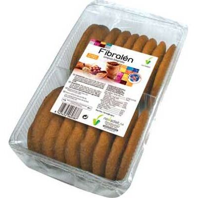 Nova Diet Fibralen Int Tongues Biscuits 350g - Publicité Nova Diet Fibralen Int Tongues Biscuits 350g - Publicité