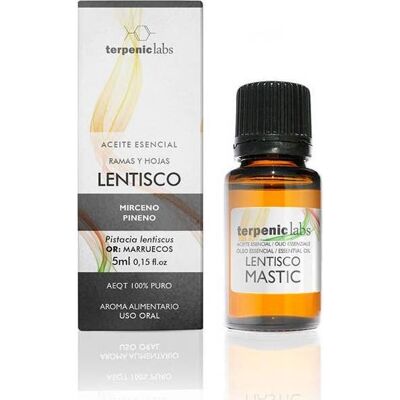 Huile Essentielle Lentisque - 5 ml - Huile Essentielle - Publicité Huile Essentielle Lentisque - 5 ml - Huile Essentielle - Publicité