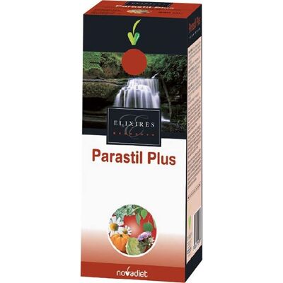 Novadiet Parastil Plus 250ml - Complément alimentaire - Publicité Novadiet Parastil Plus 250ml - Complément alimentaire - Publicité