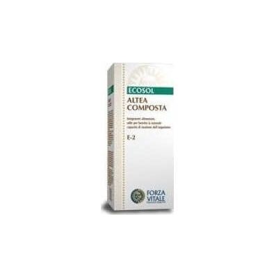 Forza Vitale Antigua Altea Composta 25 g - Complément digestif - Publicité Forza Vitale Antigua Altea Composta 25 g - Complément digestif - Publicité