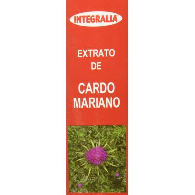 Concentré de Chardon-Marie Integralia - 50 ml - Publicité Concentré de Chardon-Marie Integralia - 50 ml - Publicité