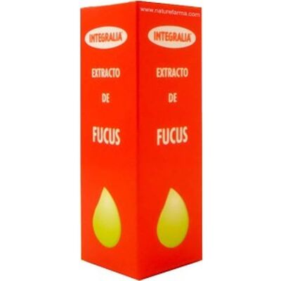 Concentré de Fucus Integralia - Complément alimentaire - Publicité Concentré de Fucus Integralia - Complément alimentaire - Publicité
