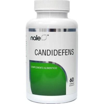 Nale Candi Defens - Complément Alimentaire Immunitaire - 60 Capsules - Publicité Nale Candi Defens - Complément Alimentaire Immunitaire - 60 Capsules - Publicité