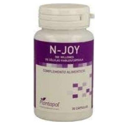 Plantapol N-Joy 300 Millions de Cellules - Complément Alimentaire - Publicité Plantapol N-Joy 300 Millions de Cellules - Complément Alimentaire - Publicité