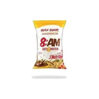 Nutrisport Petit Déjeuner Protéiné - Avoine & Chocolat - 650g - Publicité Nutrisport Petit Déjeuner Protéiné - Avoine & Chocolat - 650g - Publicité
