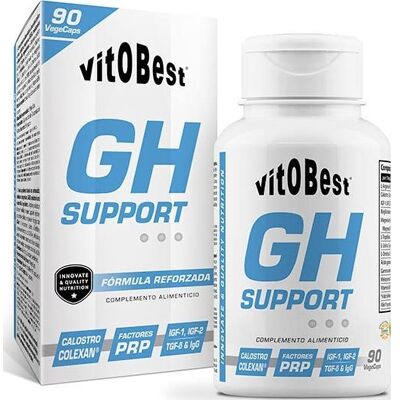 Vitobest GH Support 90caps - Publicité Vitobest GH Support 90caps - Publicité