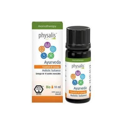Huile Essentielle Bio Physalis - Synergie de 10 ml - Huile Essentielle - Publicité Huile Essentielle Bio Physalis - Synergie de 10 ml - Huile Essentielle - Publicité