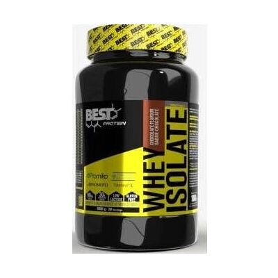 Best Protein Strong Gainer - Supplément pour muscle & poids - Publicité Best Protein Strong Gainer - Supplément pour muscle & poids - Publicité