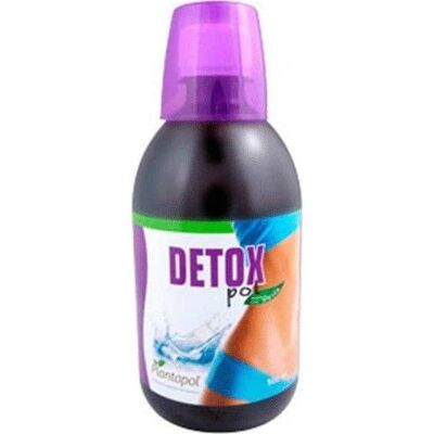Plantapol Detoxpol 500 ml - Complément Alimentaire - Publicité Plantapol Detoxpol 500 ml - Complément Alimentaire - Publicité
