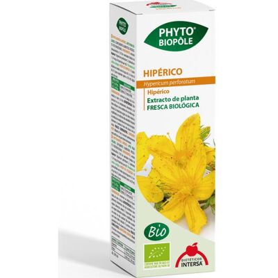 Intersa Millepertuis Humeur 50ml - Publicité Intersa Millepertuis Humeur 50ml - Publicité