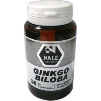 Nale Ginkgo biloba soutien au flux sanguin - Complément alimentaire - Publicité Nale Ginkgo biloba soutien au flux sanguin - Complément alimentaire - Publicité
