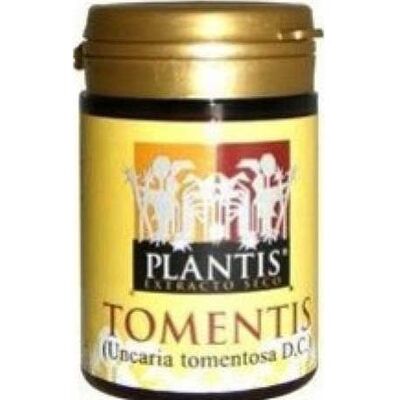 Plantis Uncaria Tomentis - Soutien digestif - 60 capsules - Publicité Plantis Uncaria Tomentis - Soutien digestif - 60 capsules - Publicité