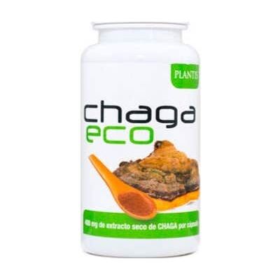 Plantis Chaga Eco 45 Capsules - Complément Alimentaire - Publicité Plantis Chaga Eco 45 Capsules - Complément Alimentaire - Publicité