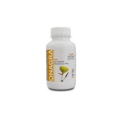 SOTYA Primevère 220 Softgels 500mg - Complément Alimentaire - Publicité SOTYA Primevère 220 Softgels 500mg - Complément Alimentaire - Publicité